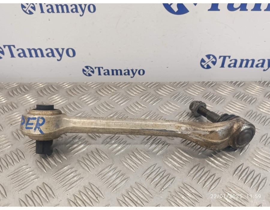 Recambio de brazo suspension inferior delantero derecho para bmw serie 1 berlina (e81/e87) referencia OEM IAM 31126763700R  