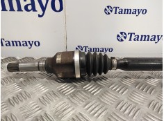 Recambio de transmision delantera derecha para citroën c3 1.4 hdi referencia OEM IAM 9801388780   2