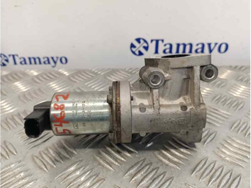 Recambio de valvula egr para kia cee´d 1.6 crdi cat referencia OEM IAM 284102A120  
