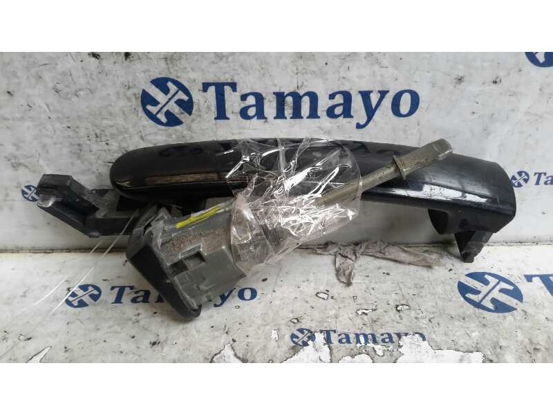 Recambio de maneta exterior delantera izquierda para seat ibiza (6l1) 1.4 16v referencia OEM IAM   