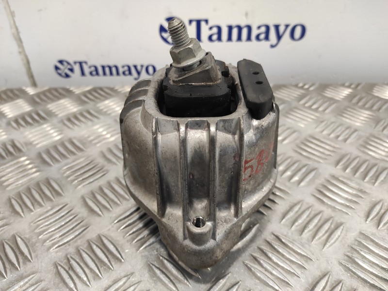 Recambio de soporte motor para bmw serie 1 berlina (e81/e87) referencia OEM IAM 13981112  