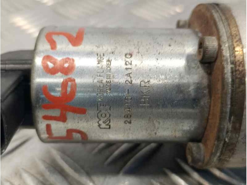Recambio de valvula egr para kia cee´d 1.6 crdi cat referencia OEM IAM 284102A120  