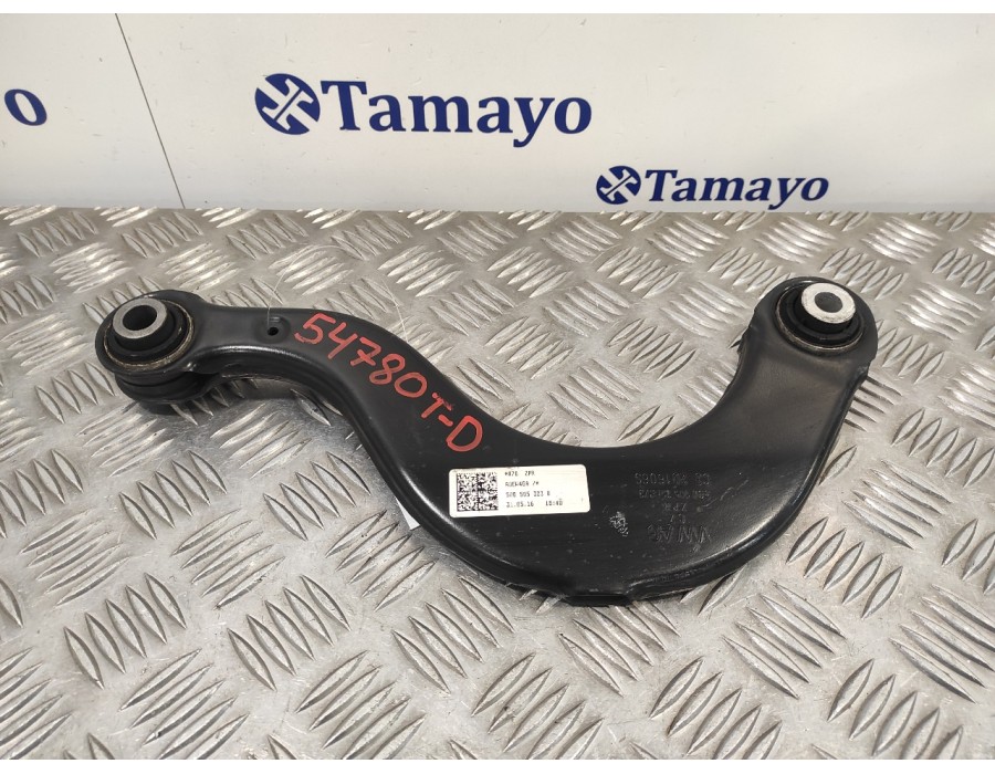 Recambio de tirante trasero derecho para audi a3 sportback (8va) 2.0 16v tdi referencia OEM IAM 5Q0505323D  