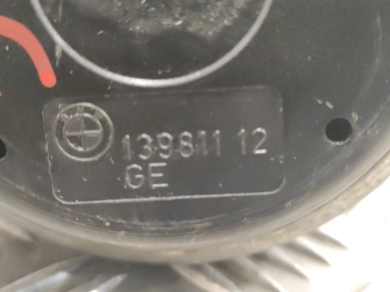 Recambio de soporte motor para bmw serie 1 berlina (e81/e87) referencia OEM IAM 13981112  