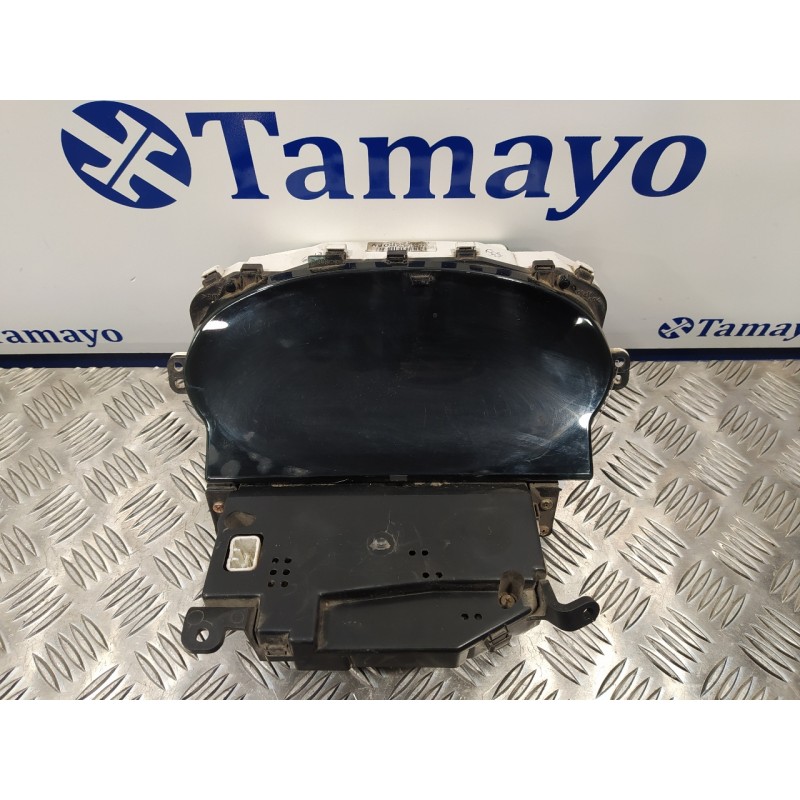 Recambio de cuadro instrumentos para toyota yaris verso (ncp2/nlp2) 1.3 16v cat referencia OEM IAM 8380052510  4573000421