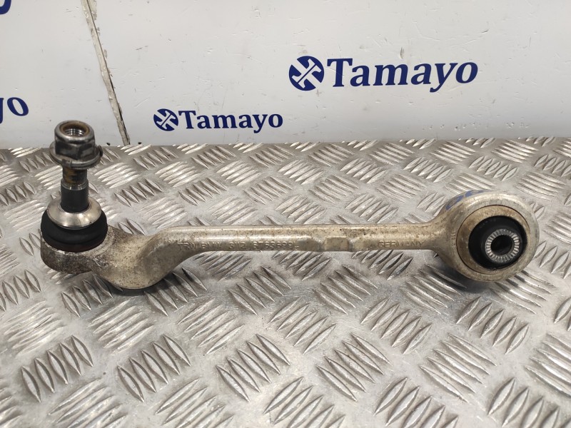 Recambio de brazo suspension inferior delantero izquierdo para bmw serie 1 berlina (e81/e87) referencia OEM IAM 31126763699L  