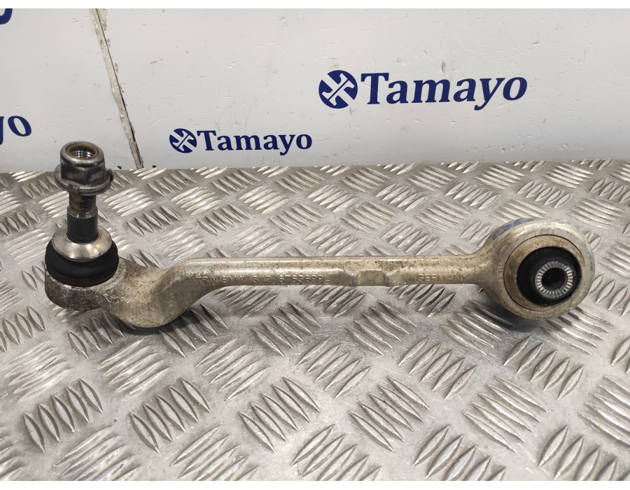 Recambio de brazo suspension inferior delantero izquierdo para bmw serie 1 berlina (e81/e87) referencia OEM IAM 31126763699L  