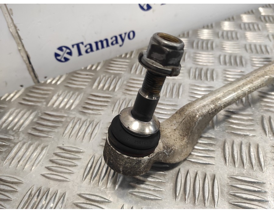 Recambio de brazo suspension inferior delantero izquierdo para bmw serie 1 berlina (e81/e87) referencia OEM IAM 31126763699L  