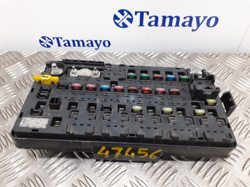 Recambio de caja reles / fusibles para ssangyong kyron 2.0 referencia OEM IAM PA66TD30  