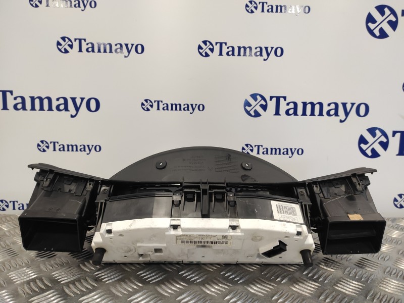 Recambio de cuadro instrumentos para citroën c5 berlina 1.6 hdi fap referencia OEM IAM 9666324580  PE0002032
