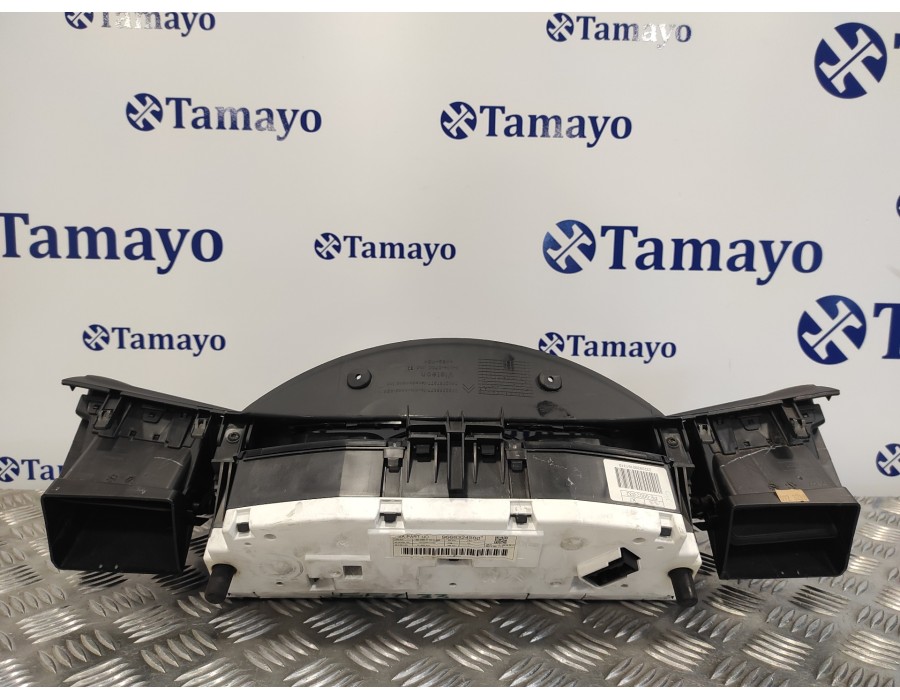 Recambio de cuadro instrumentos para citroën c5 berlina 1.6 hdi fap referencia OEM IAM 9666324580  PE0002032