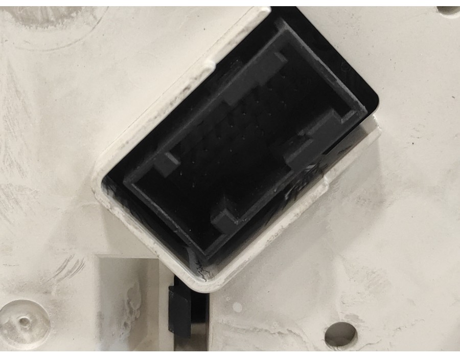 Recambio de cuadro instrumentos para citroën c5 berlina 1.6 hdi fap referencia OEM IAM 9666324580  PE0002032