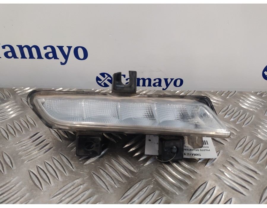 Recambio de piloto delantero derecho para renault clio iv 1.5 dci diesel fap referencia OEM IAM 89208541  266003864R