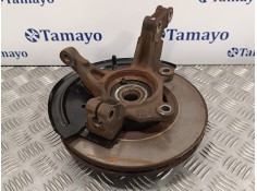 Recambio de mangueta delantera izquierda para dacia lodgy stepway referencia OEM IAM 400150852R  