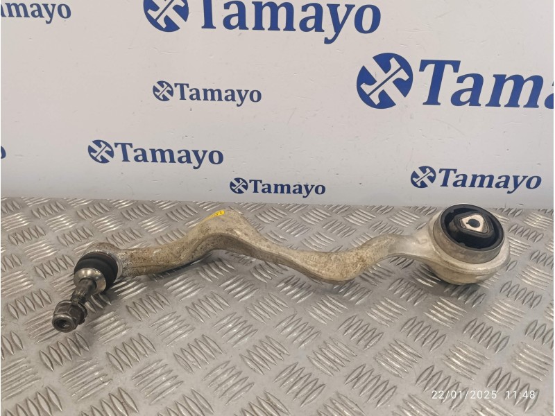 Recambio de brazo suspension superior delantero derecho para bmw serie 1 berlina (e81/e87) referencia OEM IAM 6765305  