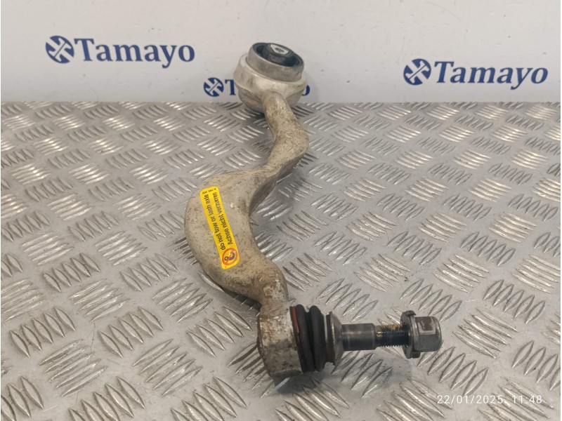 Recambio de brazo suspension superior delantero derecho para bmw serie 1 berlina (e81/e87) referencia OEM IAM 6765305  