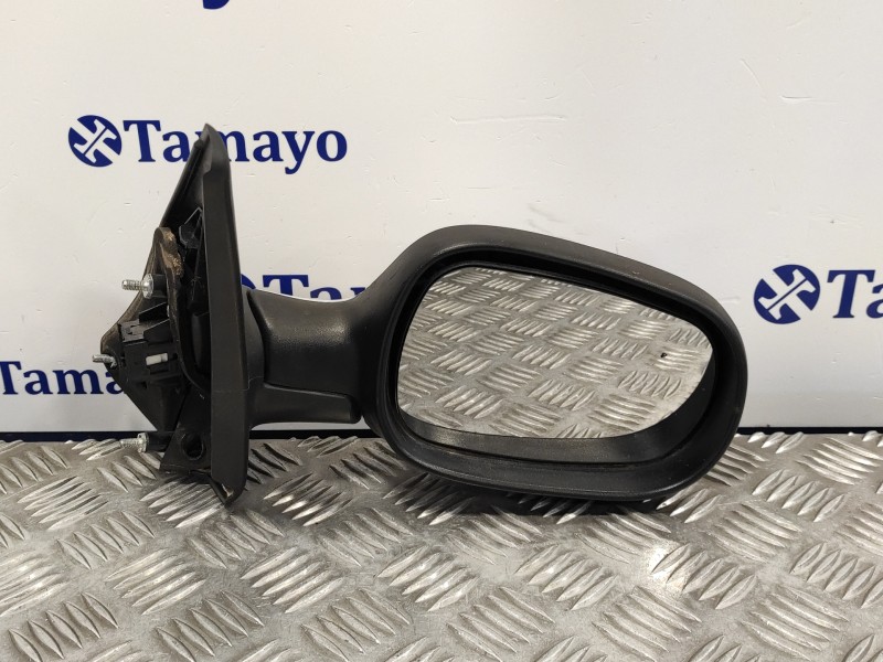 Recambio de retrovisor derecho para renault megane i coupe fase 2 (da..) 1.4 16v referencia OEM IAM   