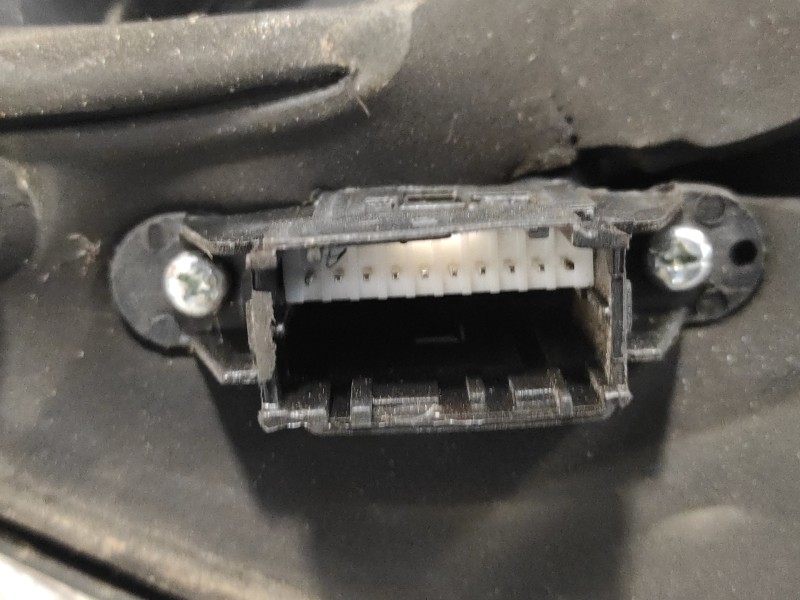 Recambio de retrovisor derecho para renault megane i coupe fase 2 (da..) 1.4 16v referencia OEM IAM   