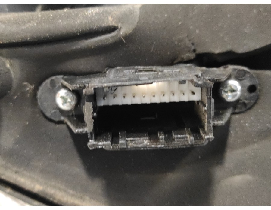 Recambio de retrovisor derecho para renault megane i coupe fase 2 (da..) 1.4 16v referencia OEM IAM   
