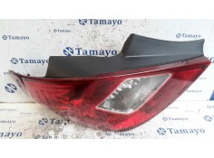 Recambio de piloto trasero izquierdo para opel corsa d 1.6 16v turbo cat referencia OEM IAM    2