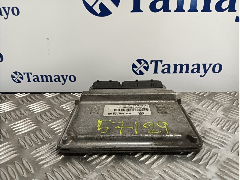 Recambio de centralita motor uce para volkswagen golf iv berlina (1j1) referencia OEM IAM 03E906033AN  5WP4423403