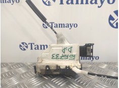 Recambio de cerradura puerta delantera derecha para citroën c5 berlina 1.6 hdi fap referencia OEM IAM 732148  