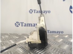 Recambio de cerradura puerta delantera derecha para citroën c5 berlina 1.6 hdi fap referencia OEM IAM 732148   2