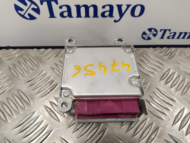 Recambio de centralita airbag para ssangyong kyron 2.0 referencia OEM IAM 8625009061  5WY64065