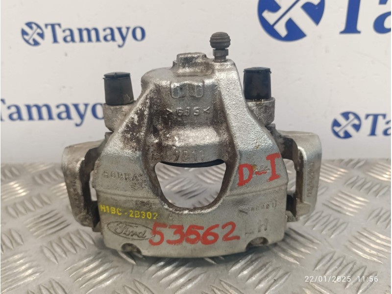 Recambio de pinza freno delantera izquierda para ford fiesta (ce1) 1.0 ecoboost cat referencia OEM IAM H1BC2B302  