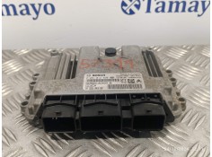 Recambio de centralita motor uce para peugeot partner (s2) 1.6 16v hdi cat referencia OEM IAM 0281012620 EDC16C34 9665594380