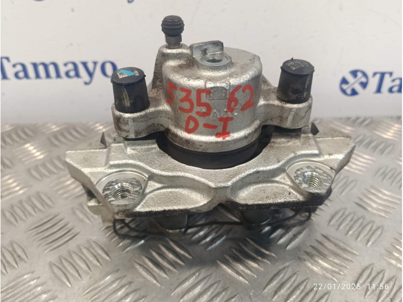 Recambio de pinza freno delantera izquierda para ford fiesta (ce1) 1.0 ecoboost cat referencia OEM IAM H1BC2B302  