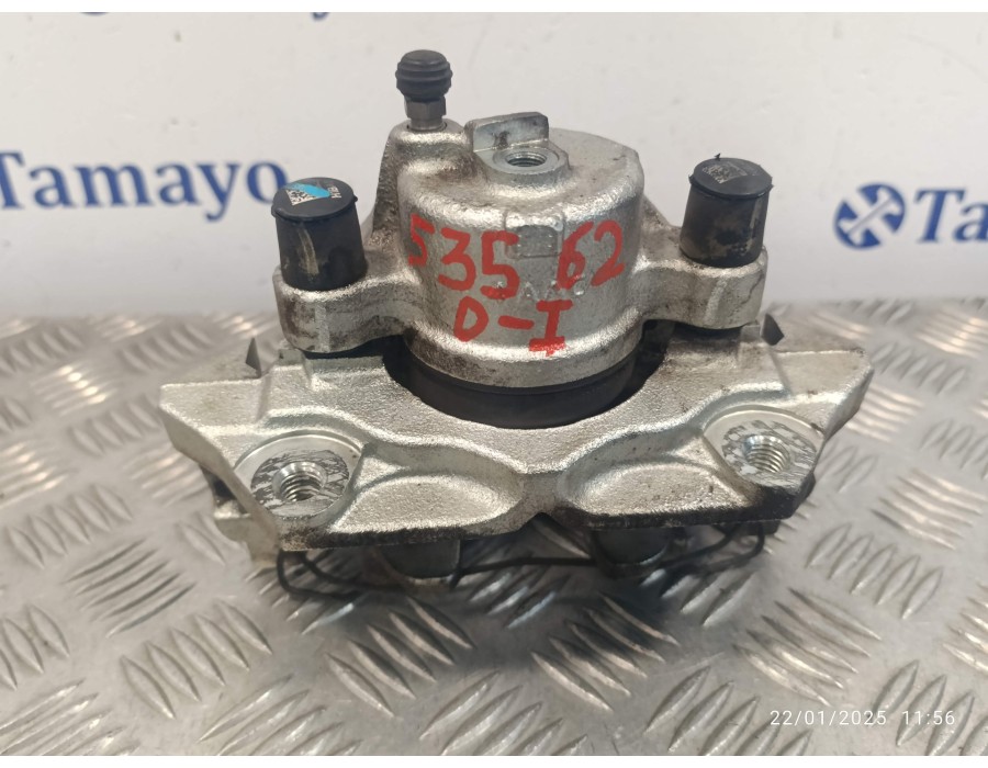 Recambio de pinza freno delantera izquierda para ford fiesta (ce1) 1.0 ecoboost cat referencia OEM IAM H1BC2B302  