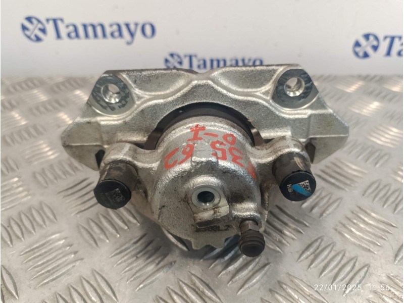 Recambio de pinza freno delantera izquierda para ford fiesta (ce1) 1.0 ecoboost cat referencia OEM IAM H1BC2B302  