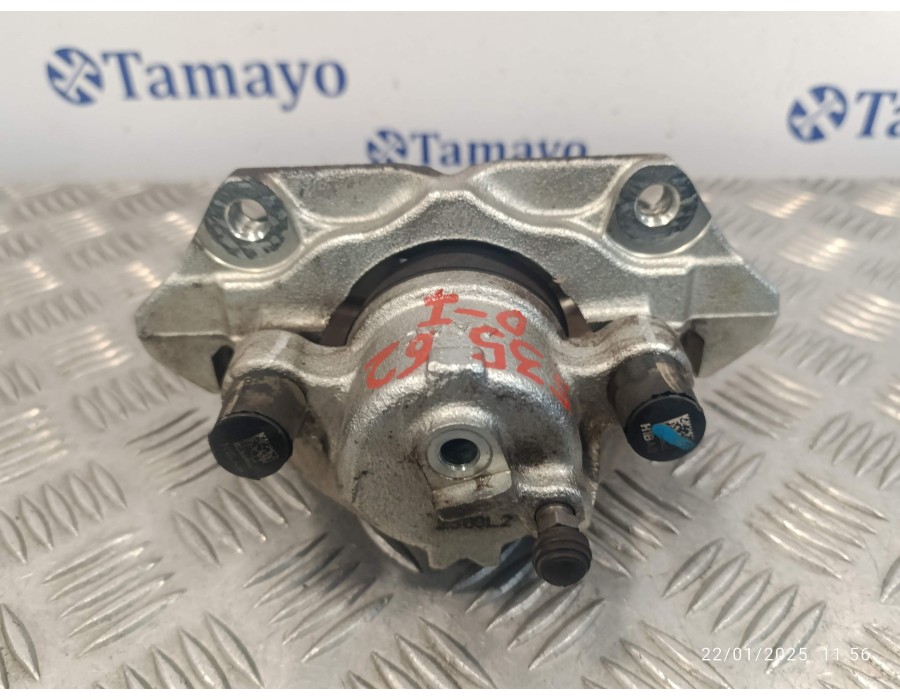 Recambio de pinza freno delantera izquierda para ford fiesta (ce1) 1.0 ecoboost cat referencia OEM IAM H1BC2B302  