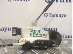 Recambio de cerradura puerta delantera izquierda para citroën c5 berlina 1.6 hdi fap referencia OEM IAM   