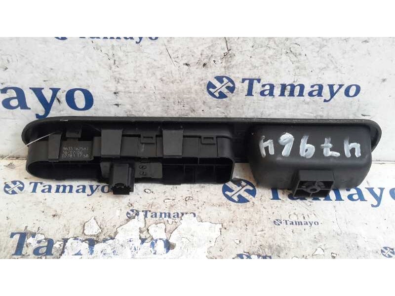 Recambio de mando elevalunas delantero derecho para peugeot 307 break/sw (s2) 1.6 16v cat referencia OEM IAM   
