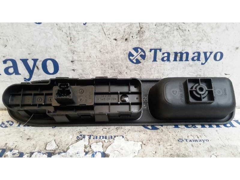 Recambio de mando elevalunas delantero derecho para peugeot 307 break/sw (s2) 1.6 16v cat referencia OEM IAM   