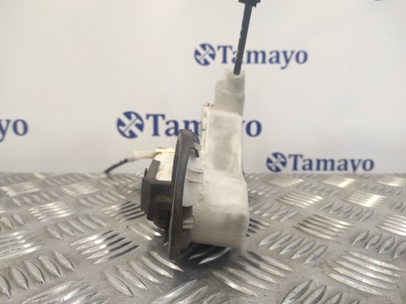 Recambio de cerradura puerta delantera izquierda para citroën c5 berlina 1.6 hdi fap referencia OEM IAM   