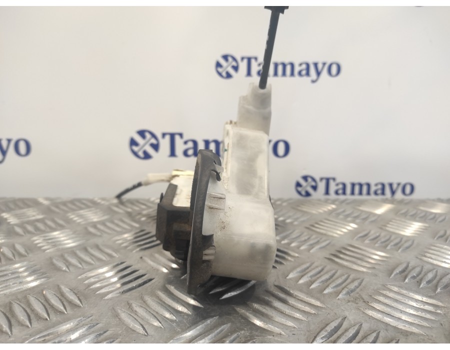 Recambio de cerradura puerta delantera izquierda para citroën c5 berlina 1.6 hdi fap referencia OEM IAM   
