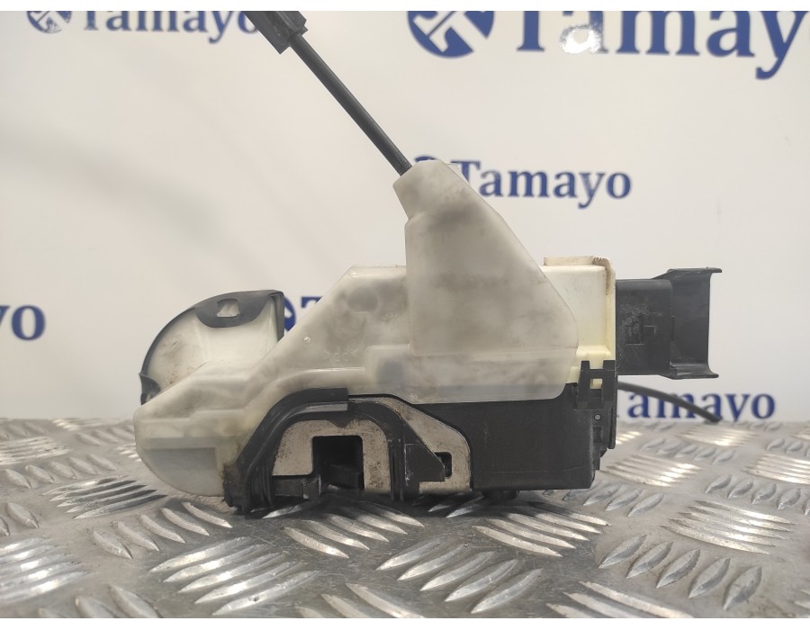 Recambio de cerradura puerta delantera izquierda para citroën c5 berlina 1.6 hdi fap referencia OEM IAM   