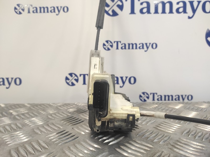 Recambio de cerradura puerta delantera izquierda para citroën c5 berlina 1.6 hdi fap referencia OEM IAM   