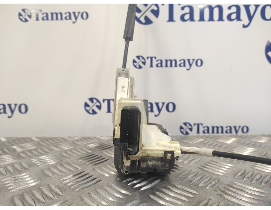 Recambio de cerradura puerta delantera izquierda para citroën c5 berlina 1.6 hdi fap referencia OEM IAM   