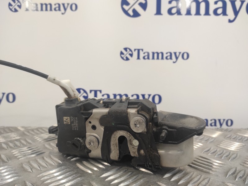 Recambio de cerradura puerta delantera izquierda para citroën c5 berlina 1.6 hdi fap referencia OEM IAM   