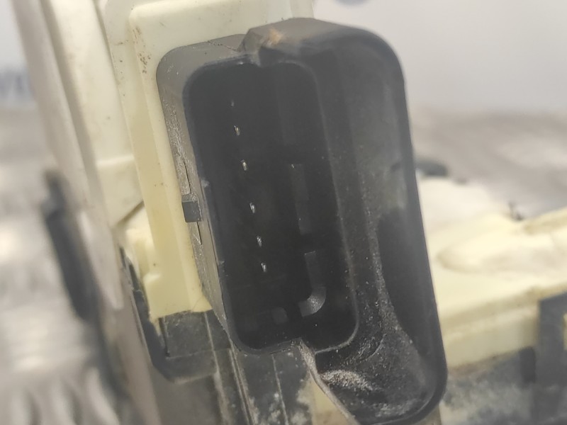 Recambio de cerradura puerta delantera izquierda para citroën c5 berlina 1.6 hdi fap referencia OEM IAM   