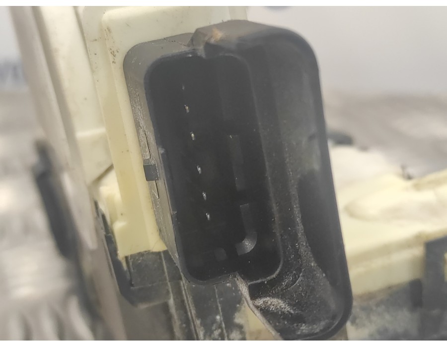 Recambio de cerradura puerta delantera izquierda para citroën c5 berlina 1.6 hdi fap referencia OEM IAM   