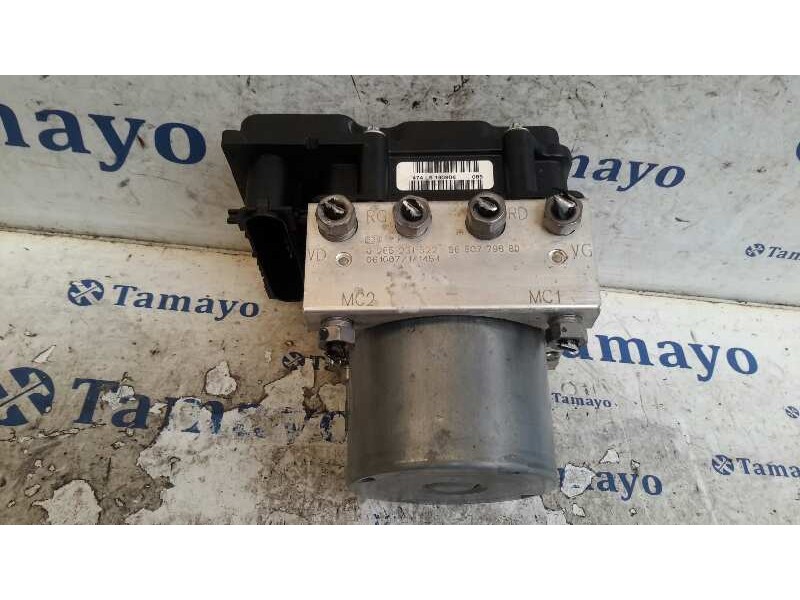 Recambio de abs para peugeot partner (s2) referencia OEM IAM 0265800415  