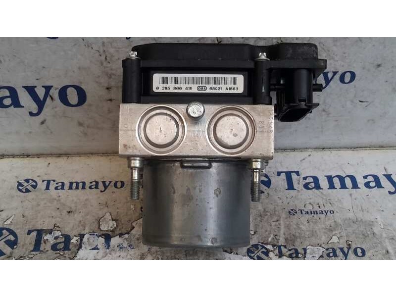 Recambio de abs para peugeot partner (s2) referencia OEM IAM 0265800415  