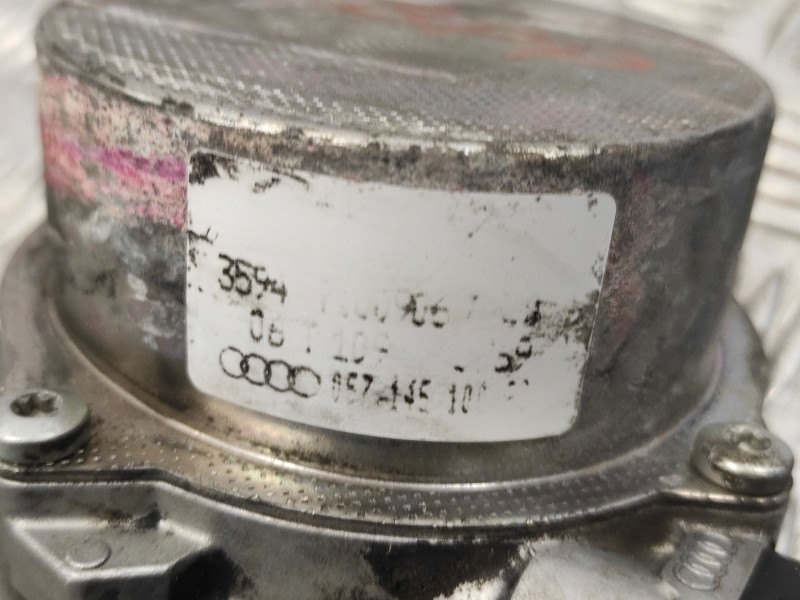 Recambio de depresor freno / bomba vacio para audi a6 avant (4f2) referencia OEM IAM 057145100AE  359470090610000