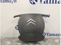 Recambio de airbag delantero izquierdo para citroën c5 berlina 1.6 hdi fap referencia OEM IAM 96877137ZD  34108109A