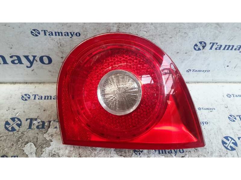 Recambio de piloto trasero derecho interior para volkswagen golf v berlina (1k1) 2.0 tdi referencia OEM IAM   